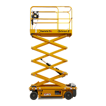 Electric Scissor Lifts